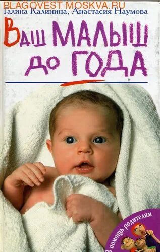 Ваш малыш. Калинина ваш малыш до года. популярные книги о детях до года. галина калинина книги. малыши калинина книга.