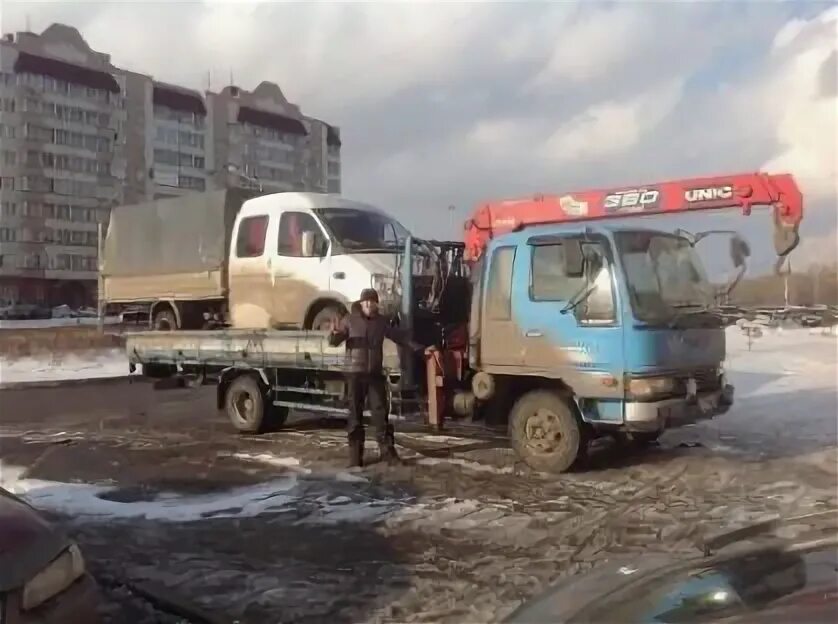 Эвакуатор березовский свердловская область