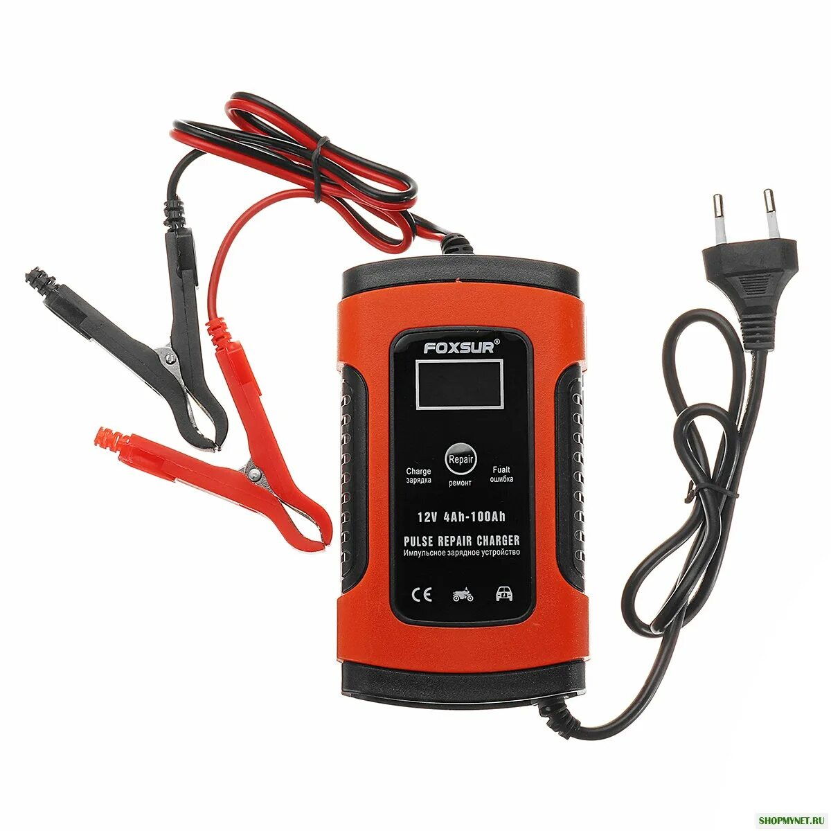 12v pulse repair charger инструкция. FOXSUR 12v. FOXSUR fbc1205d. FOXSUR 12v 5a. 12v Battery Pulse Charger.