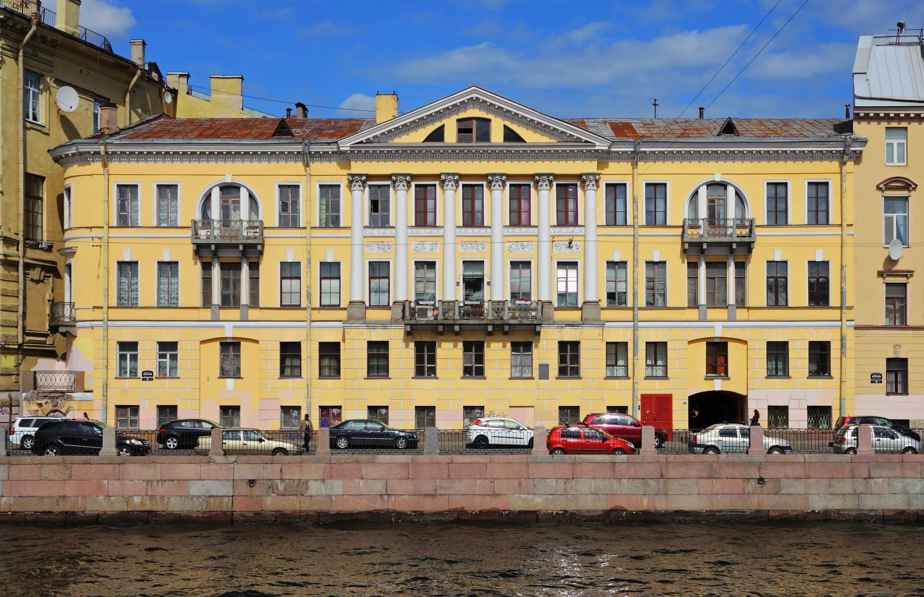 Дом князя голицына в санкт-петербурге. Набережная реки фонтанки 37. Дом академиков на васильевском острове. Квартира набережная реки фонтанки. Наб.