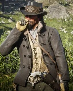 John marston