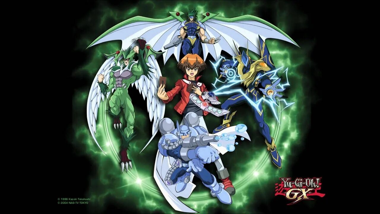 Yu gi gx