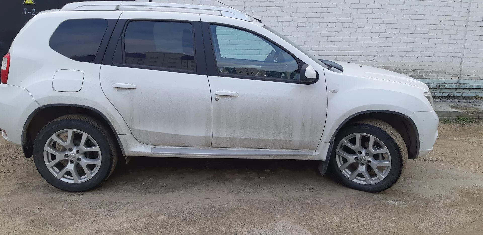 Диск террано 3. Диски nissan terrano r16.