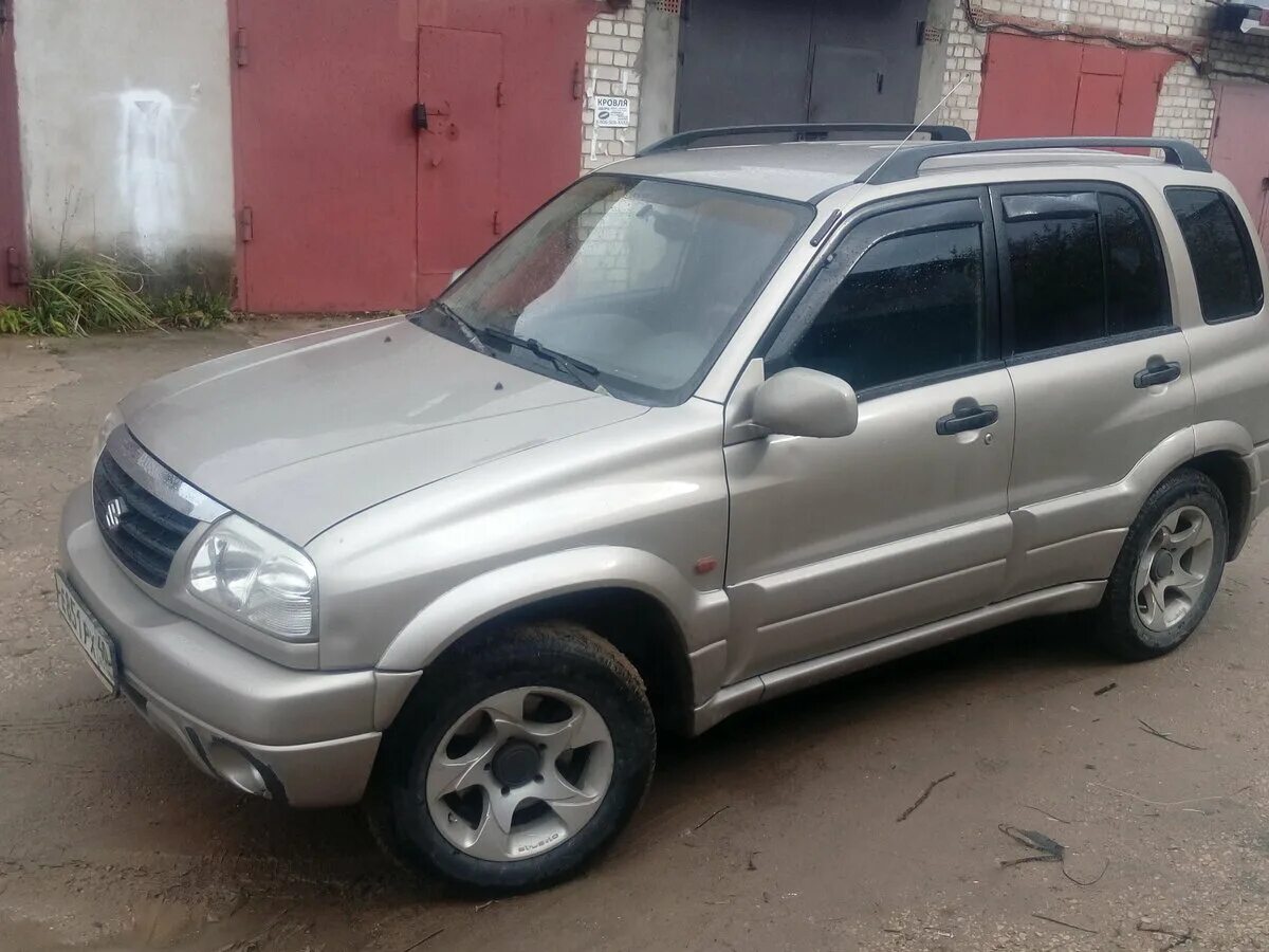 Сузуки витара 2004 купить. Гранд Витара 2004. Suzuki Grand Vitara 2004. Гранд Витара 2004 года. Suzuki Grand Vitara II Рестайлинг 2004.