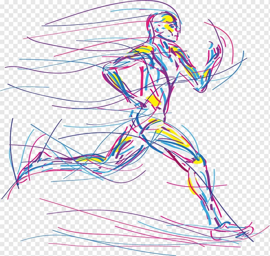 Running line
