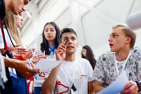 Студенческая тюмень