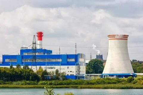 Новомосковская грэс