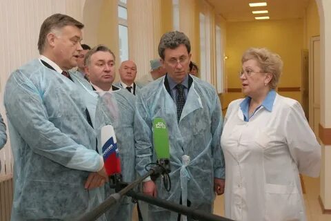 Передовые технологии семашко
