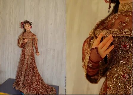 Абрамов кукла