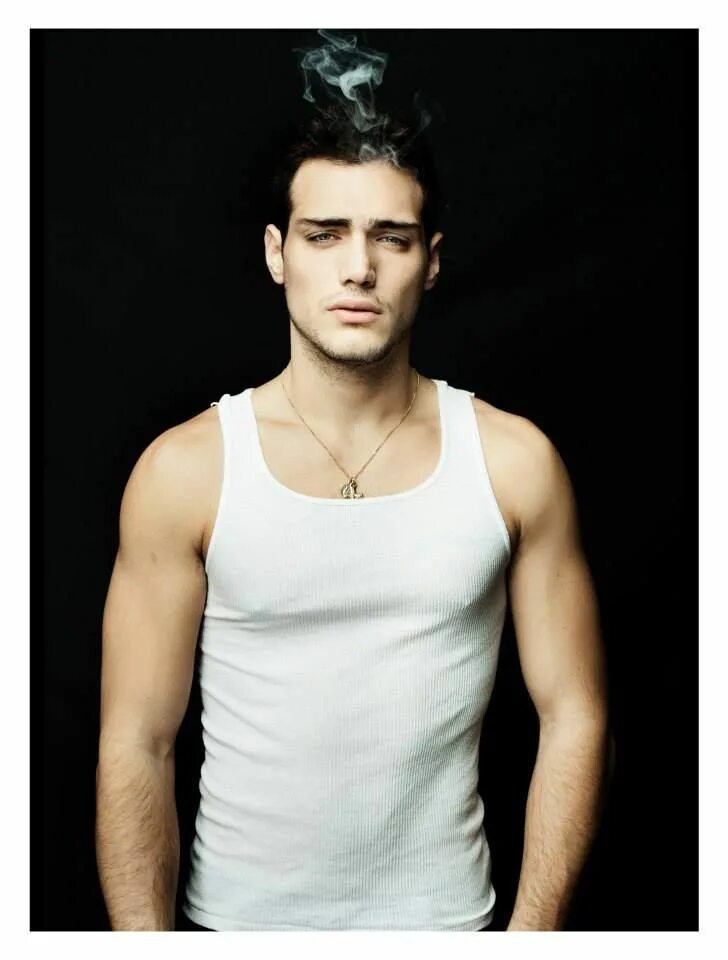 Rich model. Richard deiss молодой.