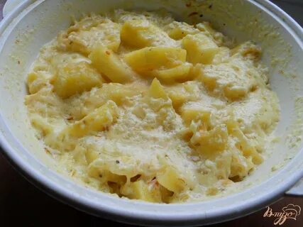 Рецепт с сыром в микроволновке