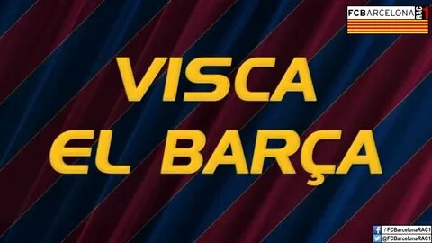 Visca el barca