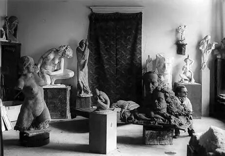 File:Figure 6. Sculptor and Villa Massimo laureate (1930) Emil Rasmus Jense...