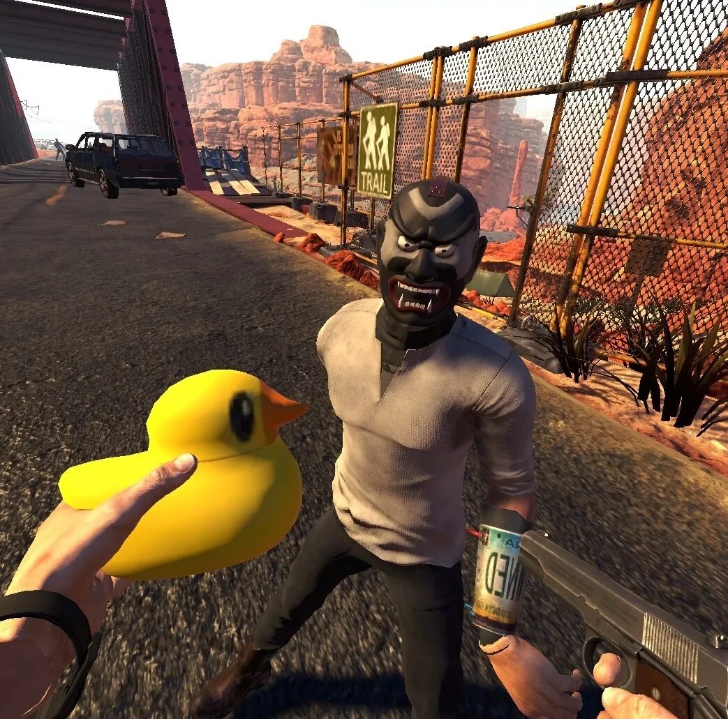 Vr pass. Arizona Sunshine® - Deluxe Edition.