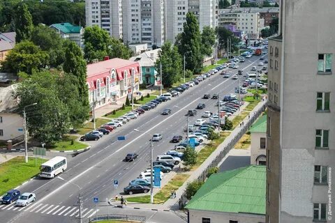 Улицы города хмельницкого