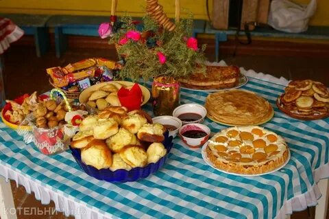 Масленичная ярмарка в школе что приготовить