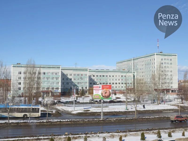 Пензенский онкодиспансер получил оборудование почти на 19 млн. рублей PenzaNews