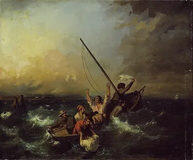После кораблекрушения