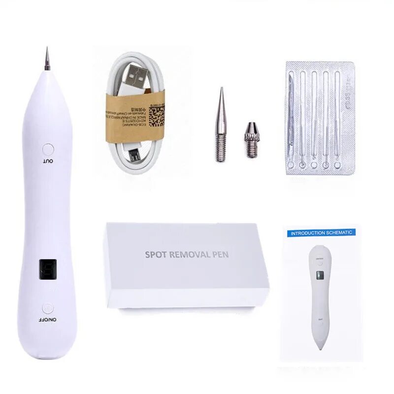 Плазменная ручка. Beauty mole removal sweep spot pen инструкция на русском как пользоваться. Ручка для удаления татуировок, папиллом, бородавок. Косметология инструменты. Spot removal pen.
