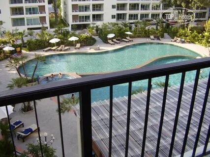 Wongamat privacy residence resort 3 отзывы