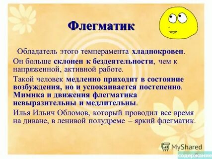 Темпераментный это какой простыми словами