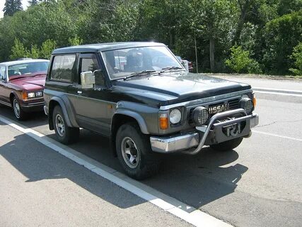 Nissan 60