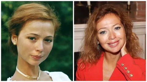 Сколько лет актрисе захаровой