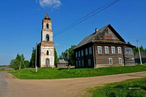 Тверская область д
