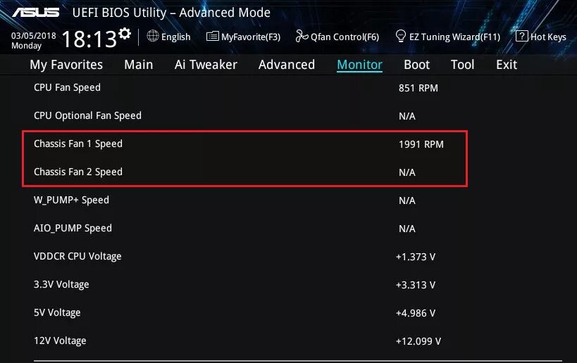 Как через биос проверить. Chassis Fan биос. Биос DEXP. Chassis Fan Speed. Chassis Fan 2.