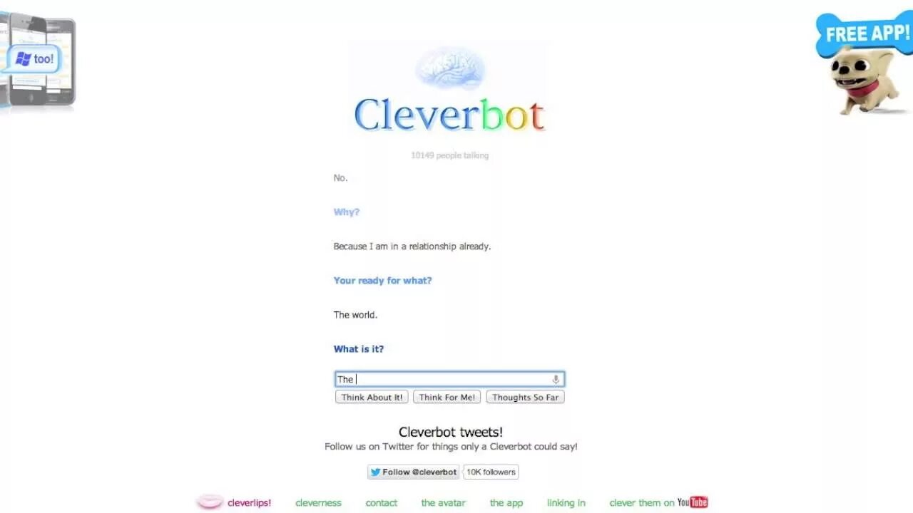 Clever bot. Клевербот бен утопленник. клевербот creepypasta. клевербот с беном. cleverbot ben drowned.