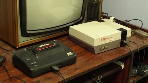 Sega system