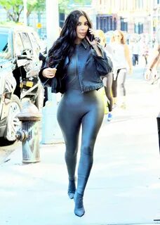 Kim Kardashian Shows Off Her Flu Diet Body