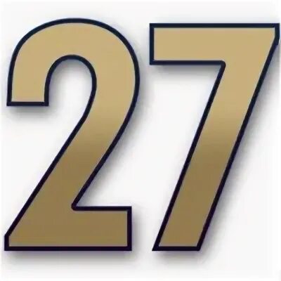 27 октября цифрами