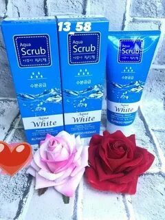 Aqua white
