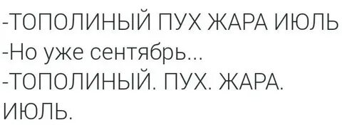 Плыла жара в июль катилось лето