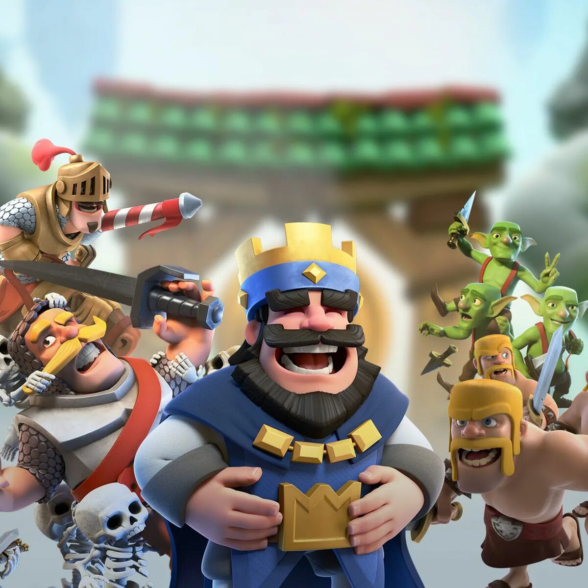 Clans of royale. Клеш Ройал. Клеom рояль. Clash Royale игра. Фото клеш рояль.