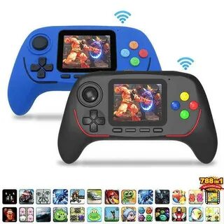 Приставка которая играть в игры