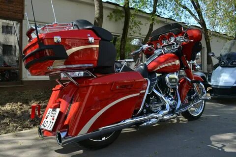 Harley davidson electra glide