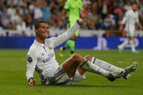 Ale od czego są Ronaldo i Morata! 