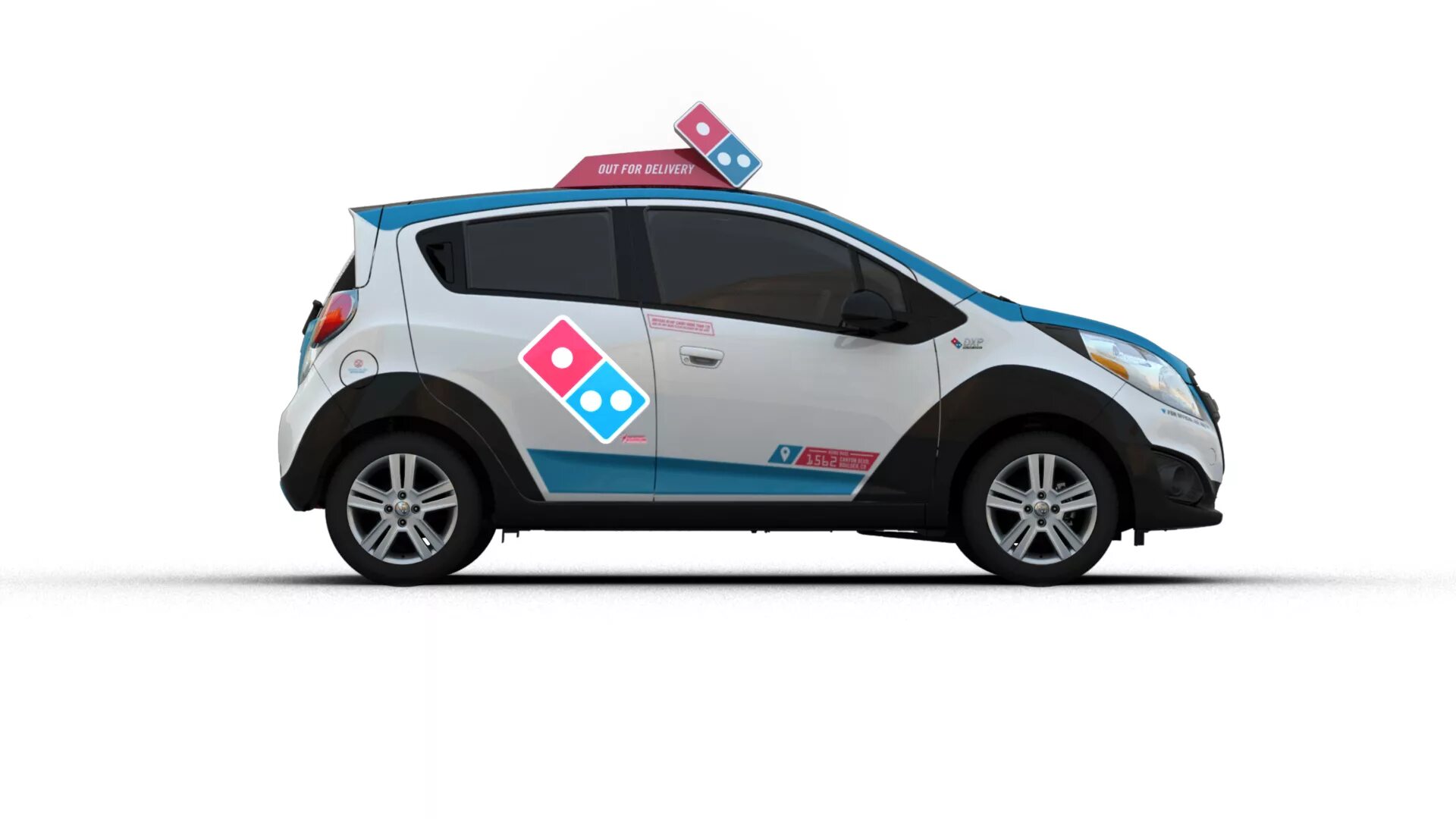 Deliver cars. Dominos delivery. Доминос машина. Domino's delivery. Машина доставки Доминос.