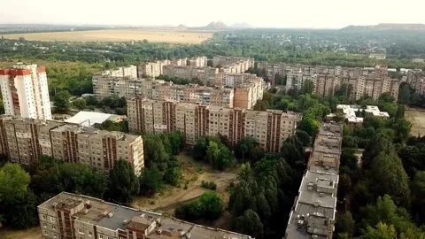 Макеевка зеленый