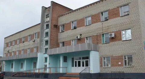 Больница город железнодорожный