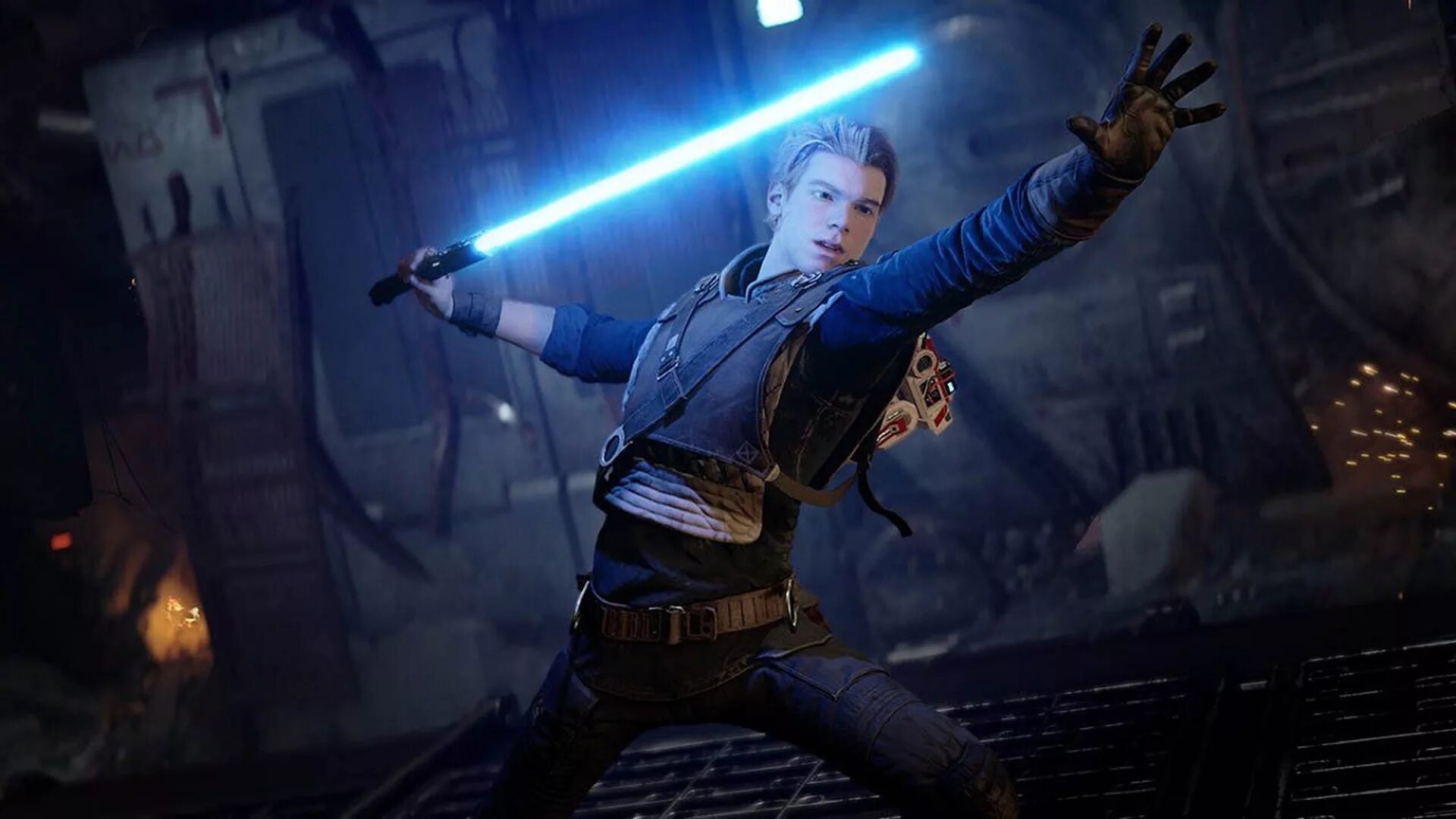 Fallen order на пк. Star Wars Jedi: Survivor. Звёздные войны Jedi Fallen order. Star Wars Jedi Fallen order Кэл. Кэл кестис Джедай сурвайвор.