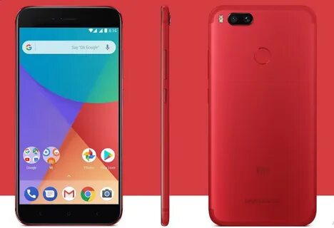 Xiaomi mi a1