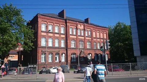 Калининградская 9