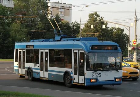 Маршрут 85