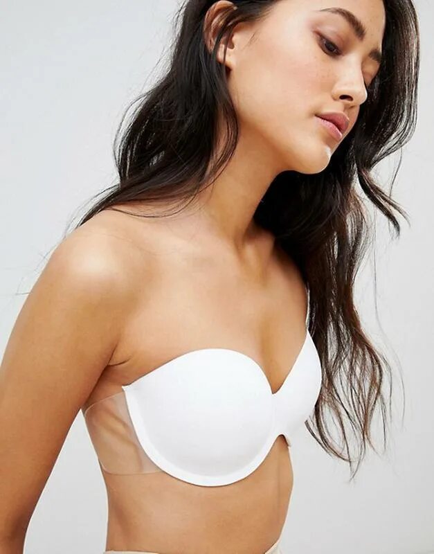 бюстгальтер с силиконовой спинкой. лиф трансформер intimissimi. бюстгальтер под открытое. бюстгальтер без бретелей. инканто бюстгальтер трансформер.