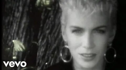 Eurythmics, Annie Lennox, Dave Stewart - Miracle of Love (Official Video) -...