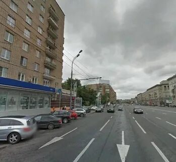 Ул большая дорогомиловская 14