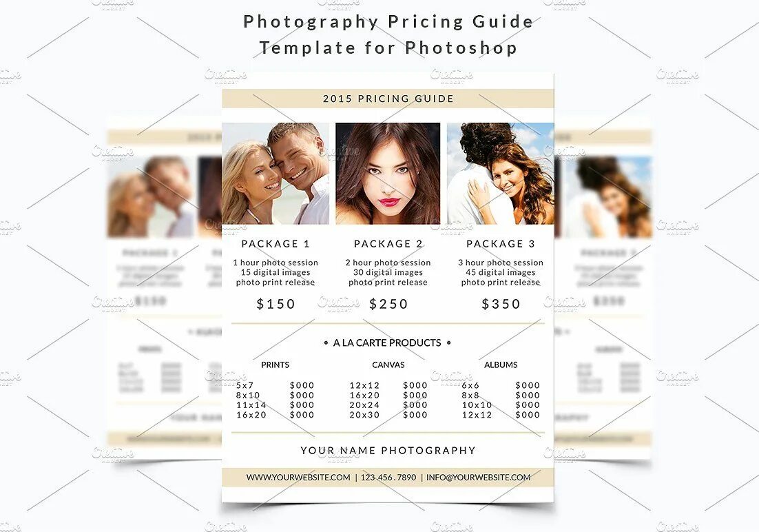 Pricing guide